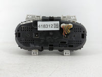 2013 Hyundai Elantra Instrument Cluster Speedometer Gauges P/N:94001-3X275 94001-3X520 Fits OEM Used Auto Parts - Oemusedaut