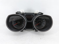 2013 Hyundai Elantra Instrument Cluster Speedometer Gauges P/N:94001-3X275 94001-3Y520 Fits OEM Used Auto Parts - Oemusedaut
