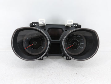 2013 Hyundai Elantra Instrument Cluster Speedometer Gauges P/N:94001-3X275 94001-3Y520 Fits OEM Used Auto Parts - Oemusedaut