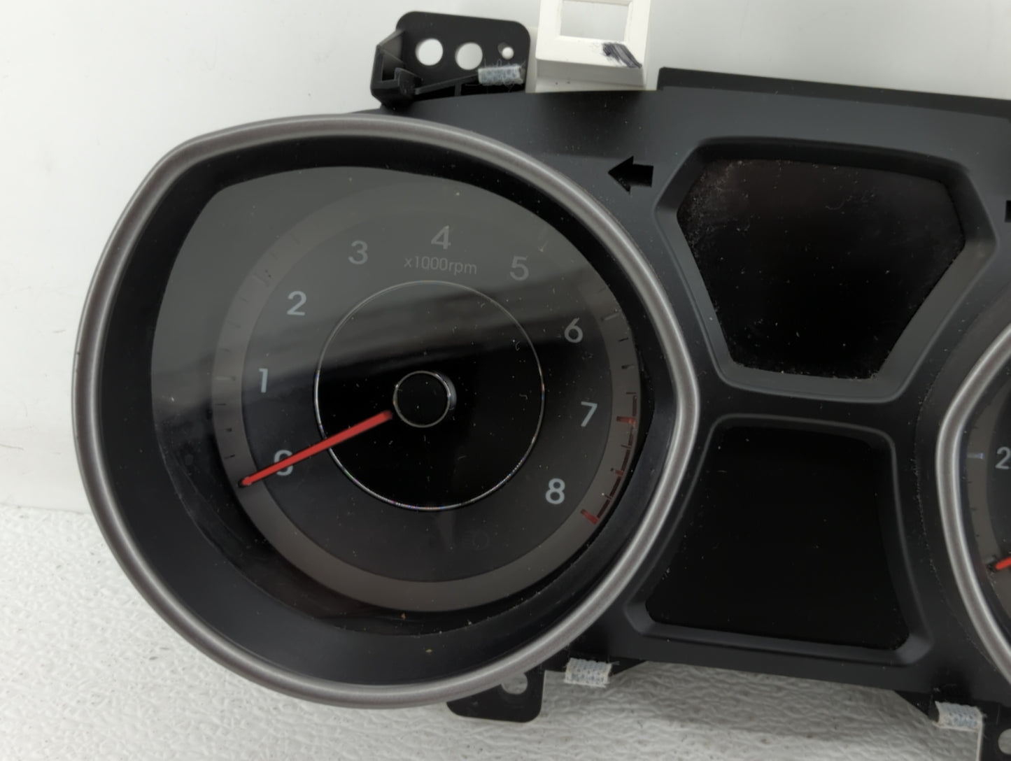 2013 Hyundai Elantra Instrument Cluster Speedometer Gauges P/N:94001-3X275 94001-3Y520 Fits OEM Used Auto Parts - Oemusedaut