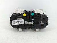 2013 Hyundai Elantra Instrument Cluster Speedometer Gauges P/N:94001-3X275 94001-3Y520 Fits OEM Used Auto Parts - Oemusedaut