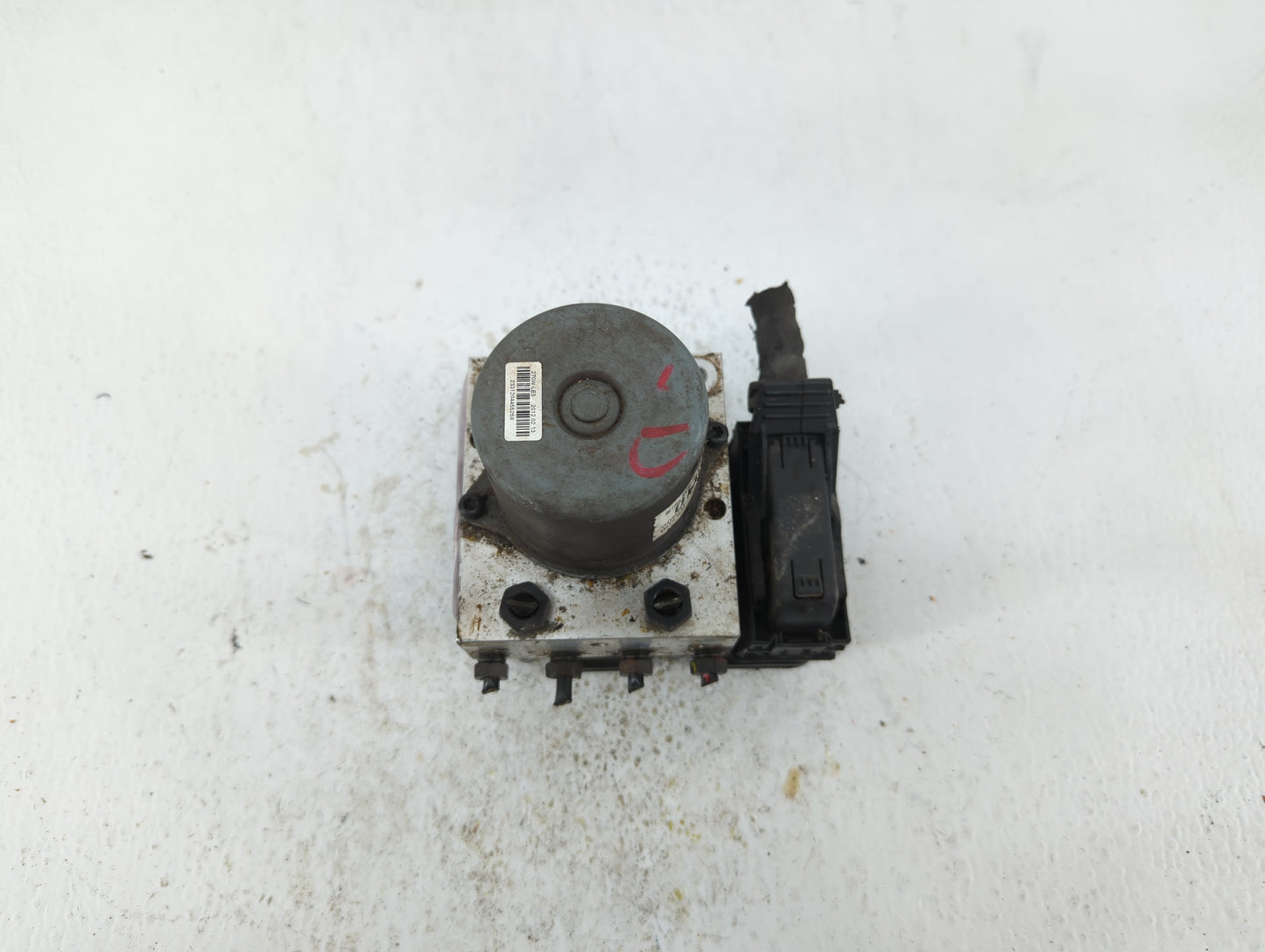 2011-2013 Hyundai Elantra ABS Pump Control Module Replacement P/N:58920-3X650 58920-3X700 Fits Fits 2011 2012 2013 OEM Used 