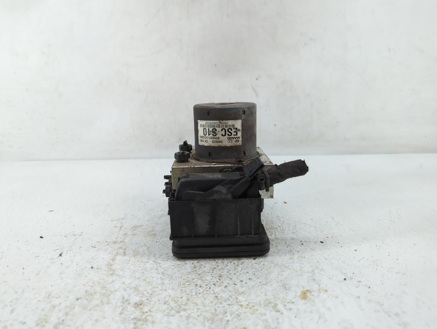 2011-2013 Hyundai Elantra ABS Pump Control Module Replacement P/N:58920-3X650 58920-3X700 Fits Fits 2011 2012 2013 OEM Used 