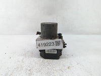 2011-2013 Hyundai Elantra ABS Pump Control Module Replacement P/N:58920-3X650 58920-3X700 Fits Fits 2011 2012 2013 OEM Used 