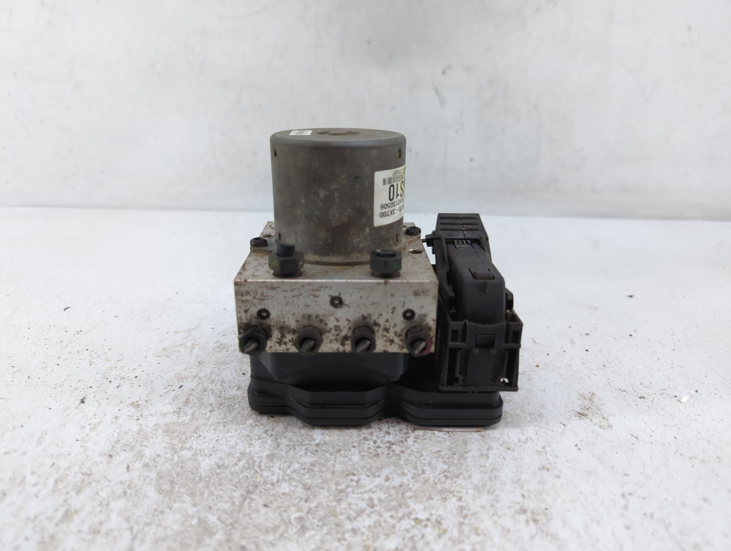 2011-2013 Hyundai Elantra ABS Pump Control Module Replacement P/N:58920-3X650 58920-3X700 Fits Fits 2011 2012 2013 OEM Used 