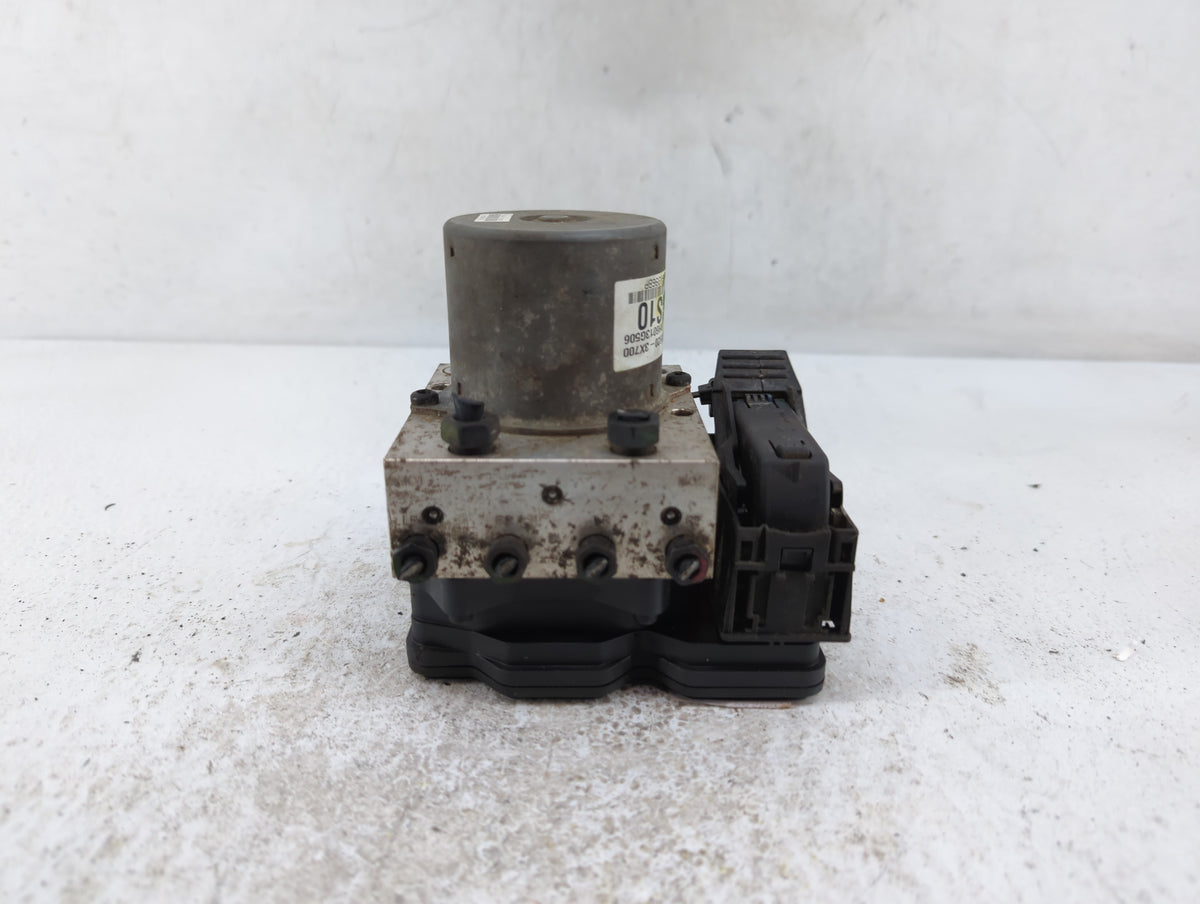 2011-2013 Hyundai Elantra Anti-Lock Brake ABS Pump Module Actuator OEM P/N:58920-3X650 58920-3X700 Fits Fits 2011 2012 2013 