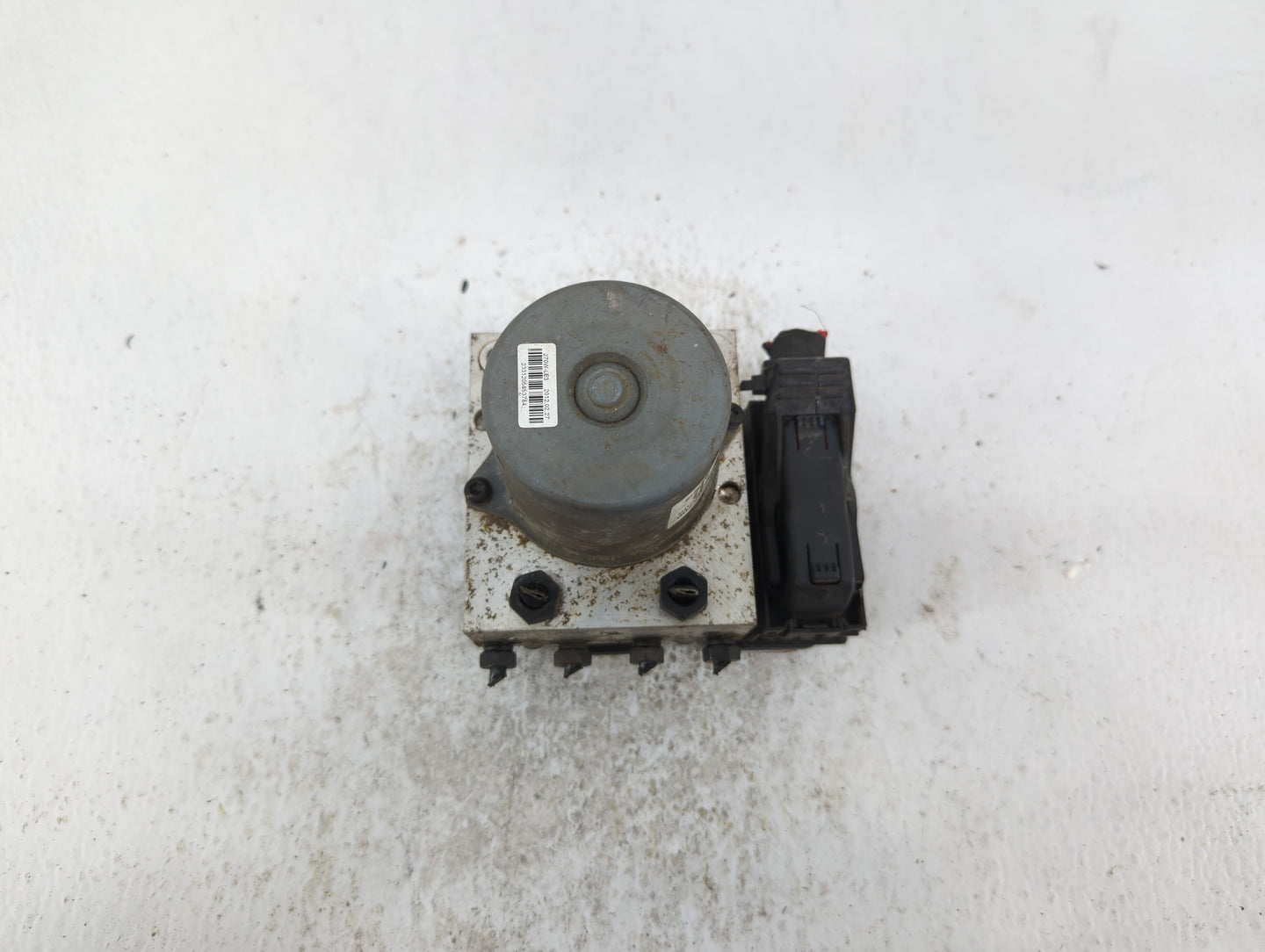 2011-2013 Hyundai Elantra ABS Pump Control Module Replacement P/N:58920-3X650 58920-3X700 Fits Fits 2011 2012 2013 OEM Used 