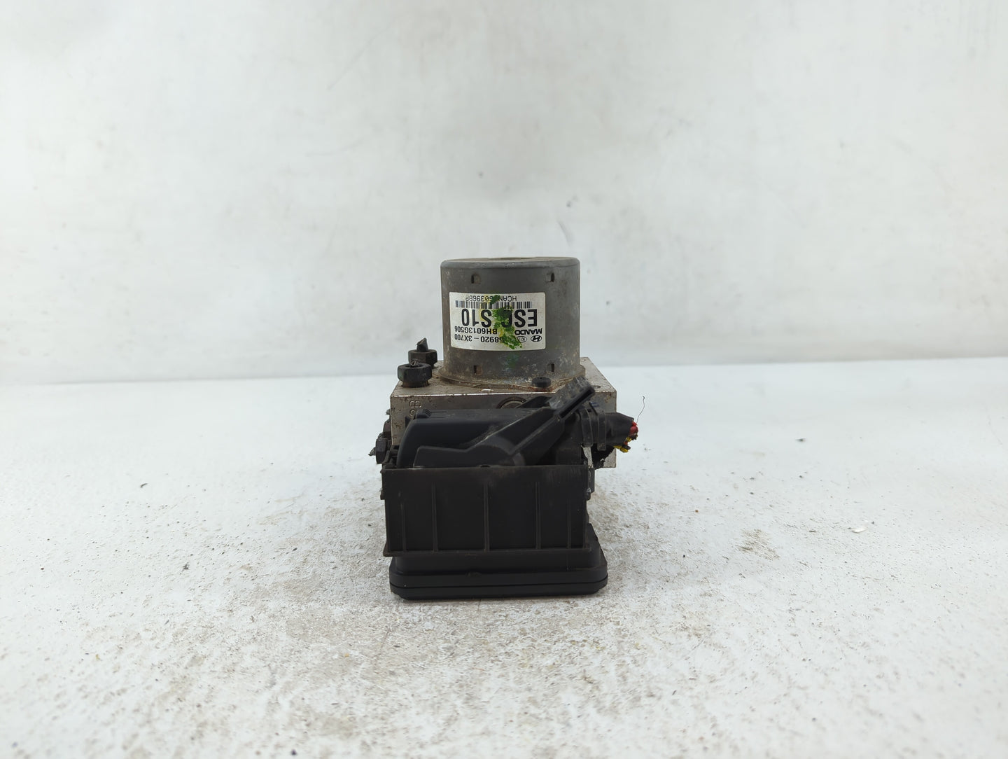 2011-2013 Hyundai Elantra ABS Pump Control Module Replacement P/N:58920-3X650 58920-3X700 Fits Fits 2011 2012 2013 OEM Used 