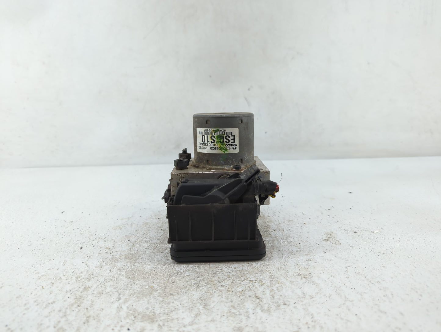2011-2013 Hyundai Elantra ABS Pump Control Module Replacement P/N:58920-3X650 58920-3X700 Fits Fits 2011 2012 2013 OEM Used 
