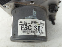 2011-2013 Hyundai Elantra ABS Pump Control Module Replacement P/N:58920-3X650 58920-3X700 Fits Fits 2011 2012 2013 OEM Used 