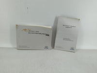 2013 Hyundai Elantra Owners Manual Book Guide OEM Used Auto Parts - Oemusedautoparts1.com