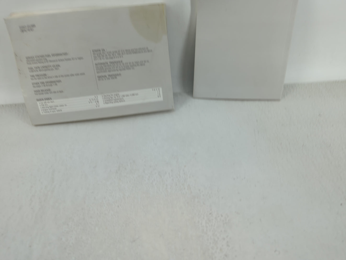 2013 Hyundai Elantra Owners Manual Book Guide OEM Used Auto Parts - Oemusedautoparts1.com