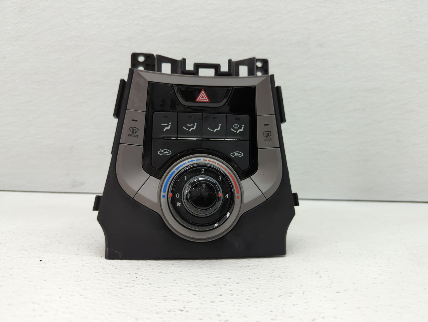 2011-2013 Hyundai Elantra Climate Control Module Temperature AC/Heater Replacement P/N:97250-3X271RA5 97250-3X270 Fits OEM U