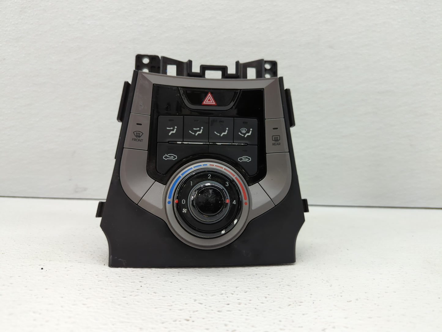 2011-2013 Hyundai Elantra Climate Control Module Temperature AC/Heater Replacement P/N:97250-3X271RA5 97250-3X270 Fits OEM U