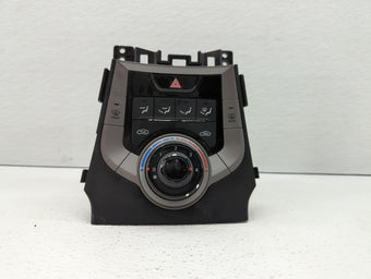 compare product 2011-2013 Hyundai Elantra Climate Control Module Temperature AC/Heater Replacement P/N:97250-3X271RA5 97250-3X270 Fits OEM Used Auto Parts
