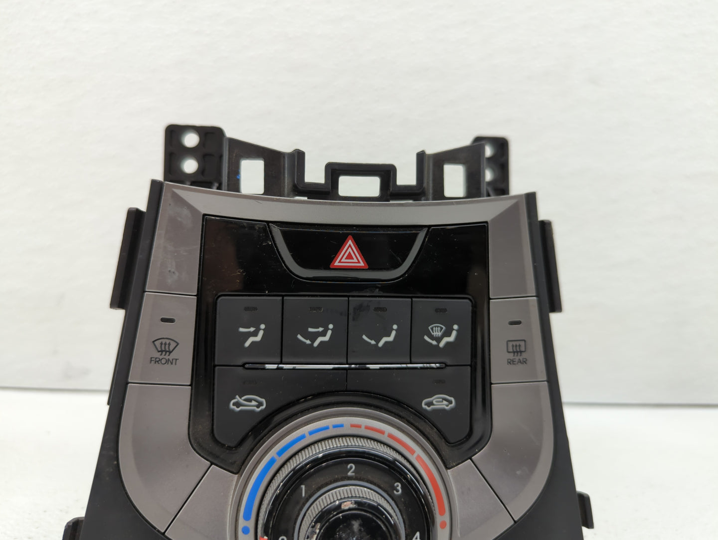 2011-2013 Hyundai Elantra Climate Control Module Temperature AC/Heater Replacement P/N:97250-3X271RA5 97250-3X270 Fits OEM U