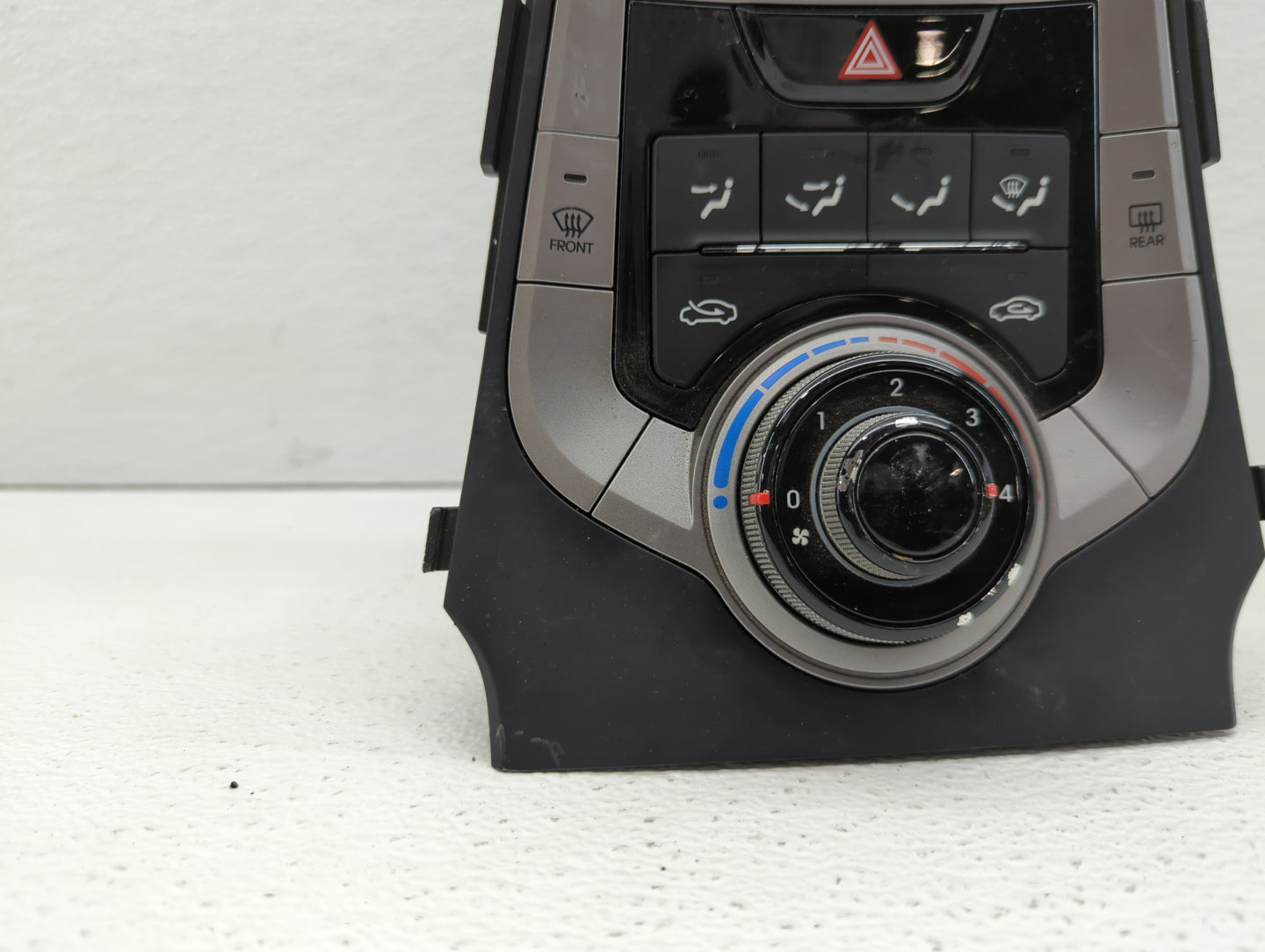 2011-2013 Hyundai Elantra Climate Control Module Temperature AC/Heater Replacement P/N:97250-3X271RA5 97250-3X270 Fits OEM U