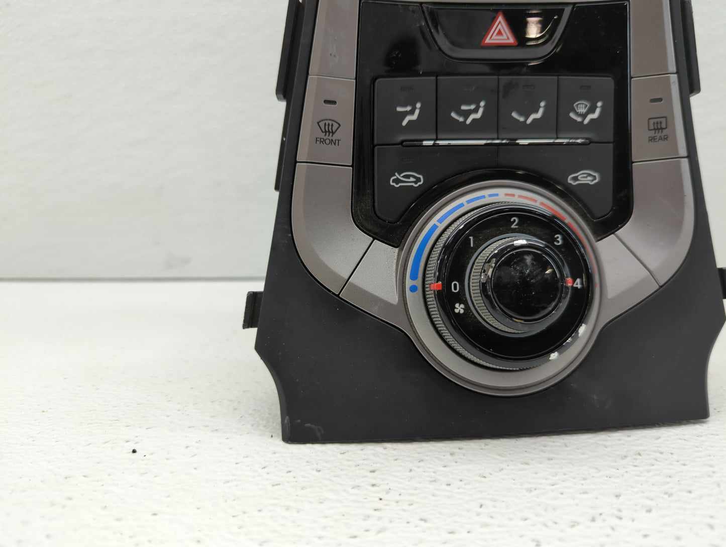 2011-2013 Hyundai Elantra Climate Control Module Temperature AC/Heater Replacement P/N:97250-3X271RA5 97250-3X270 Fits OEM U