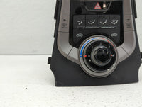 2011-2013 Hyundai Elantra Climate Control Module Temperature AC/Heater Replacement P/N:97250-3X271RA5 97250-3X270 Fits OEM U