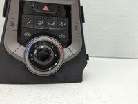 2011-2013 Hyundai Elantra Climate Control Module Temperature AC/Heater Replacement P/N:97250-3X271RA5 97250-3X270 Fits OEM U