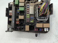 2011-2013 Hyundai Elantra Fusebox Fuse Box Panel Relay Module P/N:91950-3X510 91950-1H031, 91950-3X711 Fits Fits 2011 2012 2