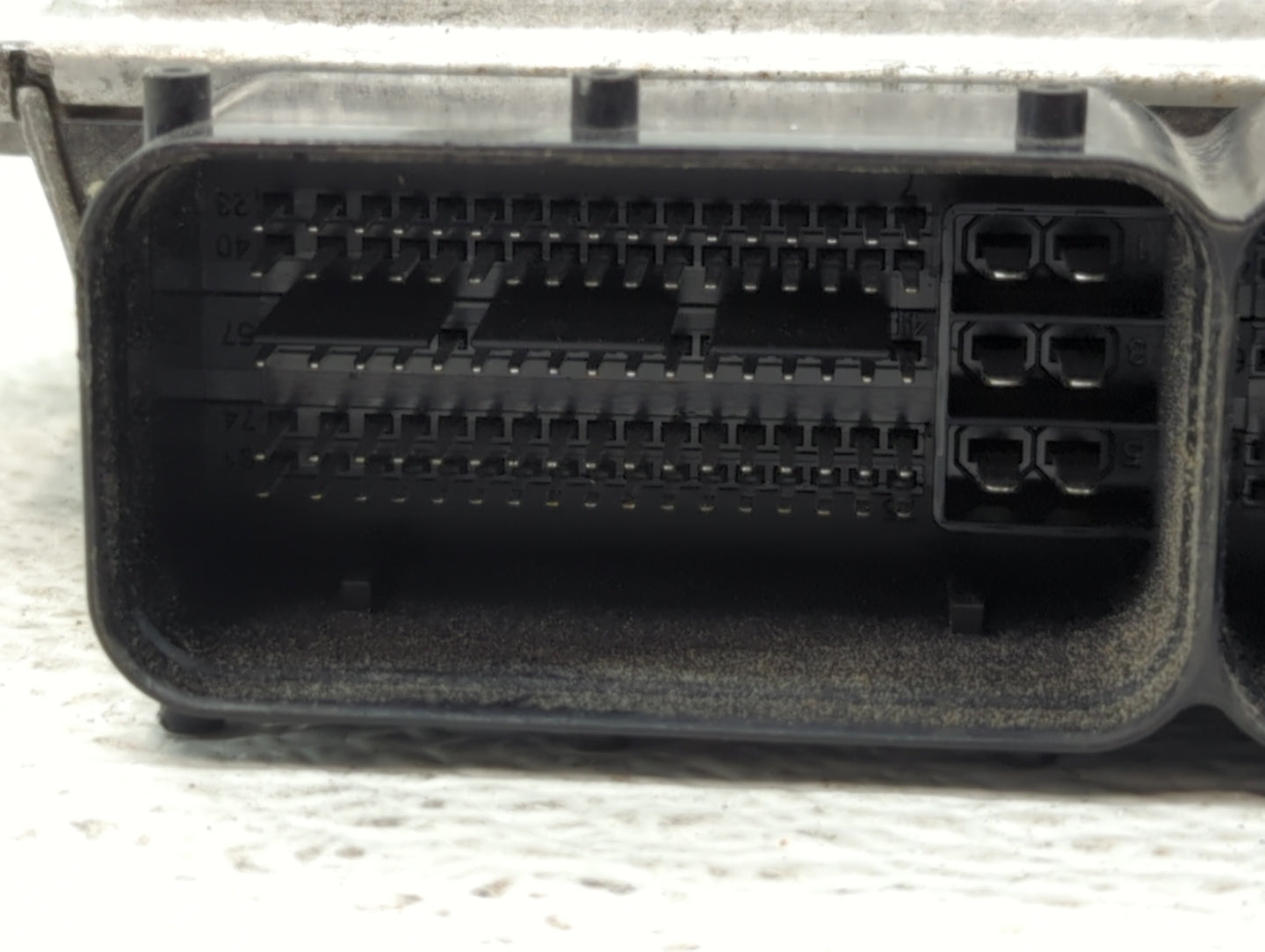 2011-2013 Hyundai Elantra PCM Engine Control Computer ECU ECM PCU OEM P/N:39103-2EMP3 39102-2EMP3 Fits Fits 2011 2012 2013 O