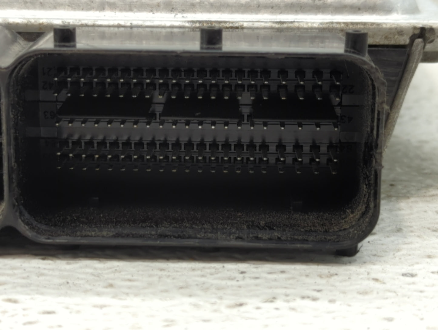 2011-2013 Hyundai Elantra PCM Engine Control Computer ECU ECM PCU OEM P/N:39103-2EMP3 39102-2EMP3 Fits Fits 2011 2012 2013 O