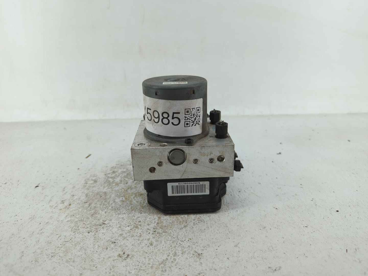 2011-2013 Hyundai Elantra ABS Pump Control Module Replacement P/N:58920-3X650 58920-3X700 Fits Fits 2011 2012 2013 OEM Used 