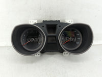 2013 Hyundai Elantra Instrument Cluster Speedometer Gauges P/N:94053-A5510 Fits OEM Used Auto Parts - Oemusedautoparts1.com