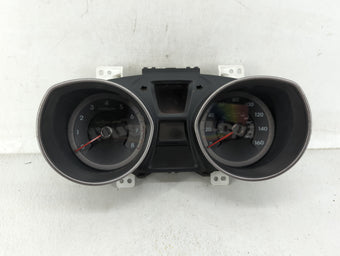 compare product 2013 Hyundai Elantra Instrument Cluster Speedometer Gauges P/N:94053-A5510 Fits OEM Used Auto Parts