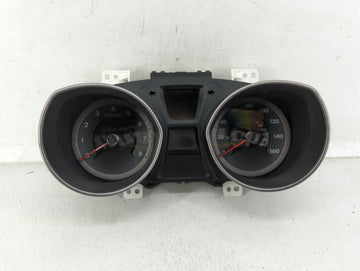 2013 Hyundai Elantra Instrument Cluster Speedometer Gauges P/N:94053-A5510 Fits OEM Used Auto Parts - Oemusedautoparts1.com