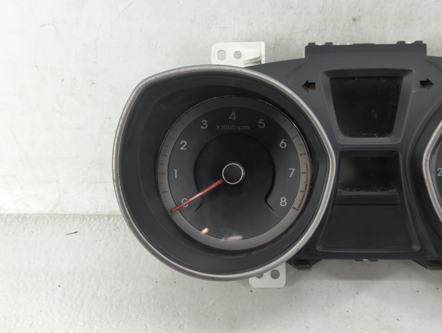 2013 Hyundai Elantra Instrument Cluster Speedometer Gauges P/N:94053-A5510 Fits OEM Used Auto Parts - Oemusedautoparts1.com
