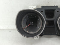 2013 Hyundai Elantra Instrument Cluster Speedometer Gauges P/N:94053-A5510 Fits OEM Used Auto Parts - Oemusedautoparts1.com