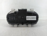 2013 Hyundai Elantra Instrument Cluster Speedometer Gauges P/N:94053-A5510 Fits OEM Used Auto Parts - Oemusedautoparts1.com