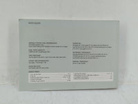 2013 Hyundai Elantra Owners Manual Book Guide OEM Used Auto Parts - Oemusedautoparts1.com