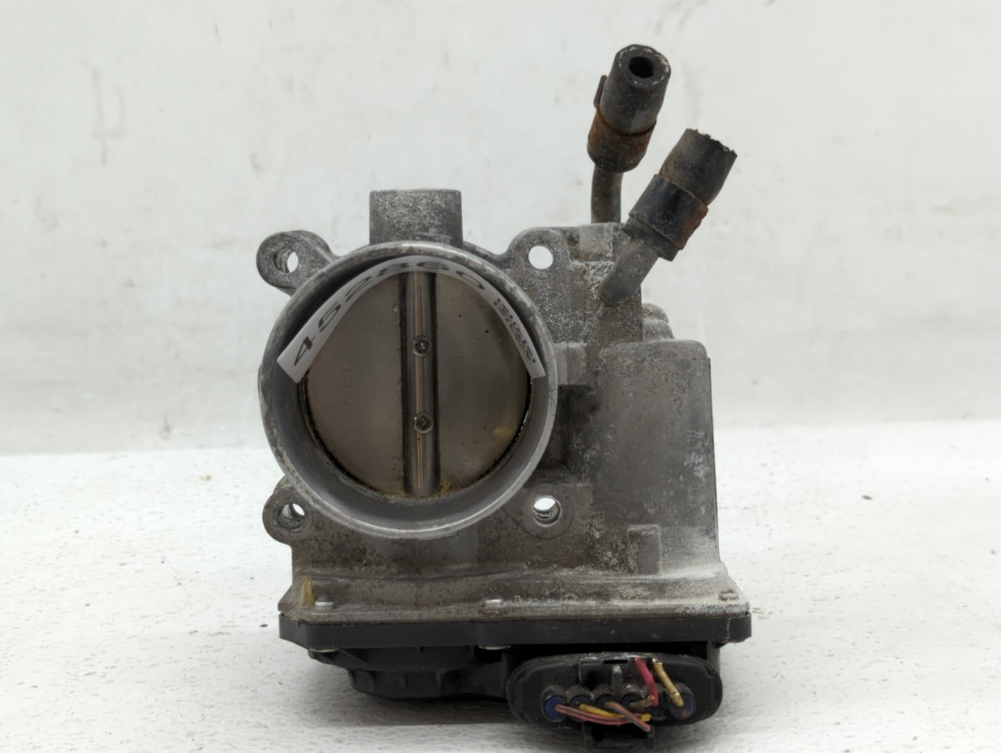 2013-2014 Hyundai Elantra Throttle Body P/N:35100-2E400 35100-2E000 Fits Fits 2012 2013 2014 2015 2016 2018 2019 2020 2021 O