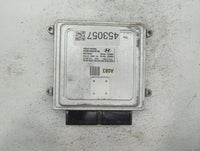 2011 Hyundai Elantra PCM Engine Control Computer ECU ECM PCU OEM P/N:39103-2EMB3 39102-2EMB3, 39102-2EMA0, 39103-2EMA0 Fits 