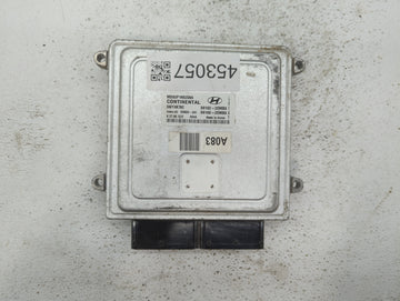 2011 Hyundai Elantra PCM Engine Control Computer ECU ECM PCU OEM P/N:39103-2EMB3 39102-2EMB3, 39102-2EMA0, 39103-2EMA0 Fits 