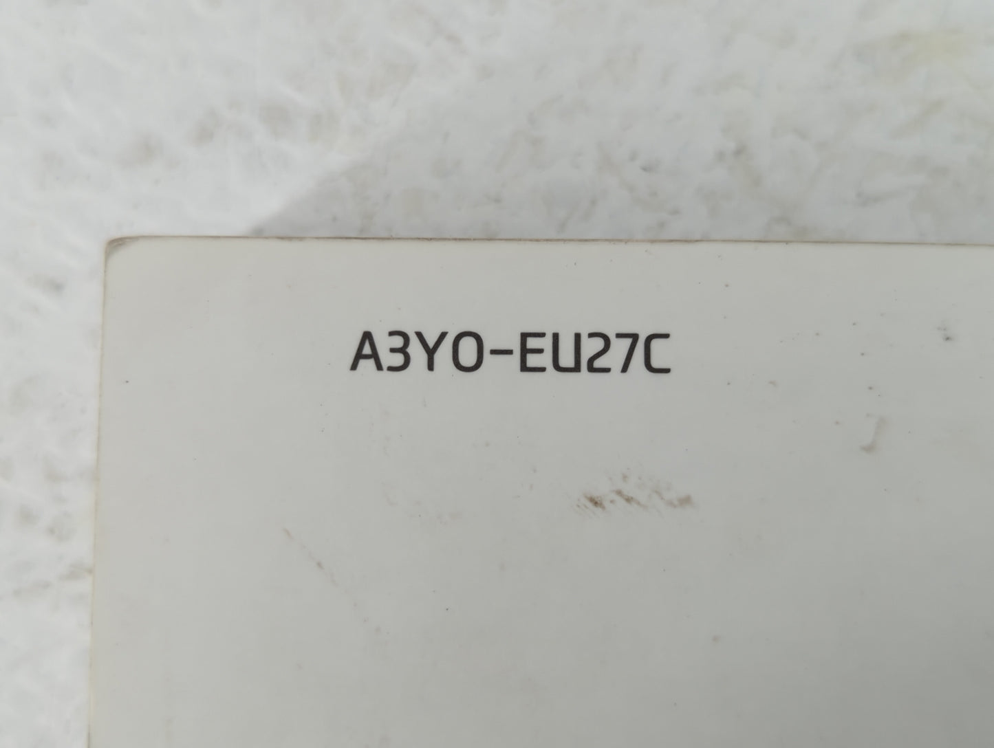 2013 Hyundai Elantra Owners Manual Book Guide OEM Used Auto Parts - Oemusedautoparts1.com