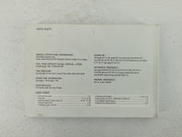2013 Hyundai Elantra Owners Manual Book Guide OEM Used Auto Parts - Oemusedautoparts1.com
