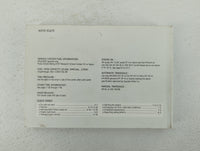 2013 Hyundai Elantra Owners Manual Book Guide OEM Used Auto Parts - Oemusedautoparts1.com