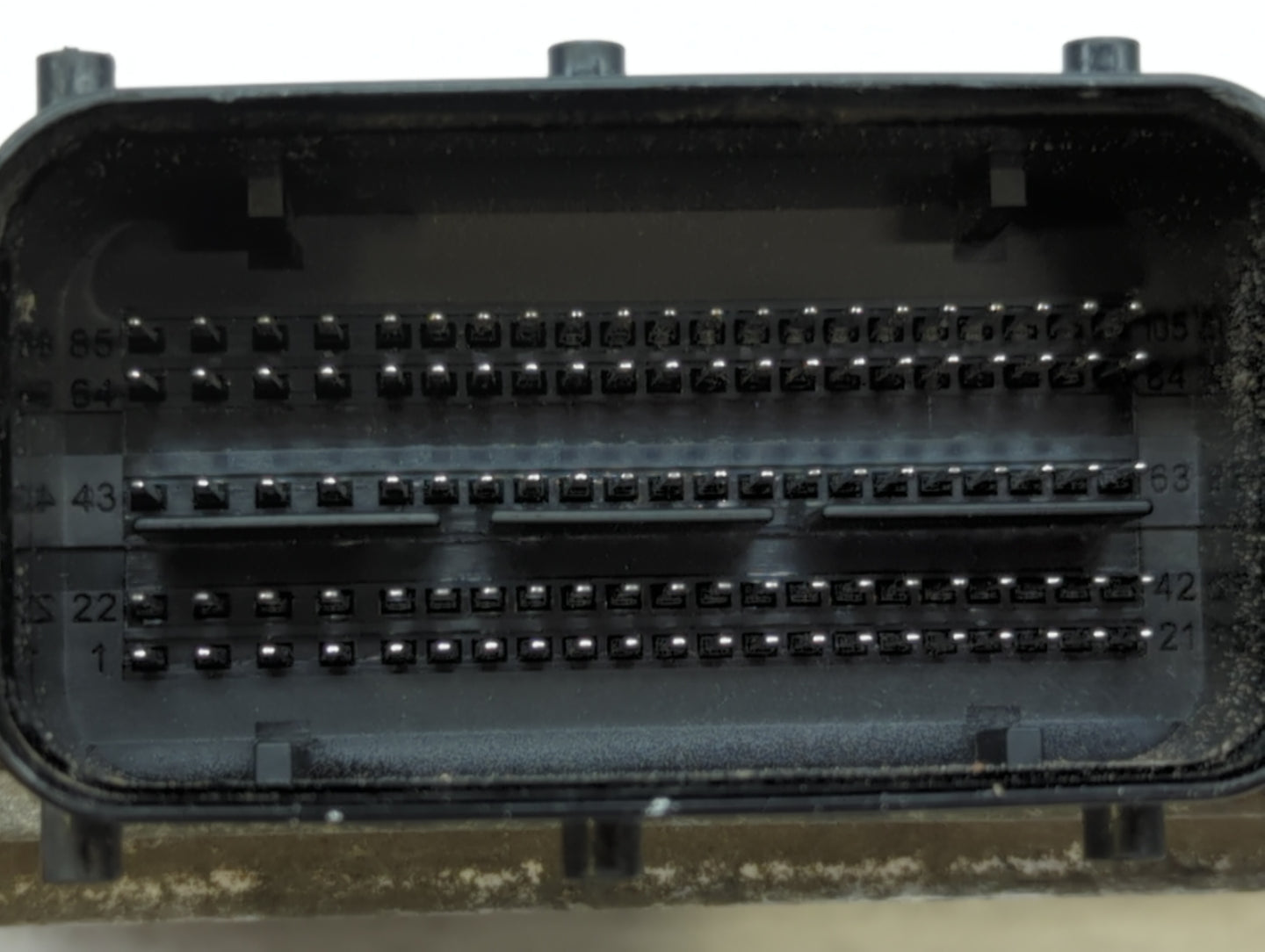 2011-2013 Hyundai Elantra PCM Engine Control Computer ECU ECM PCU OEM P/N:39103-2EMN3 39102-2EMN3 Fits Fits 2011 2012 2013 O