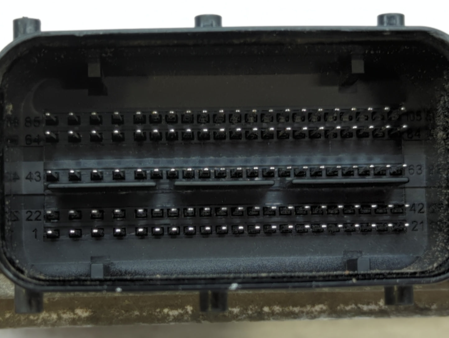 2011-2013 Hyundai Elantra PCM Engine Control Computer ECU ECM PCU OEM P/N:39103-2EMN3 39102-2EMN3 Fits Fits 2011 2012 2013 O