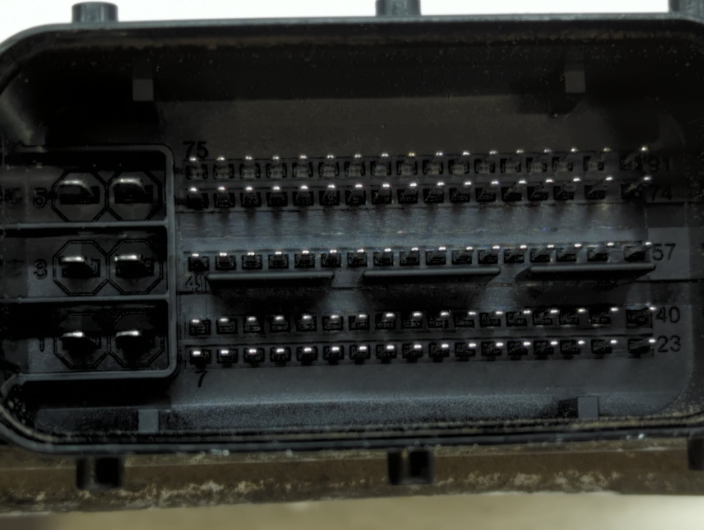 2011-2013 Hyundai Elantra PCM Engine Control Computer ECU ECM PCU OEM P/N:39103-2EMN3 39102-2EMN3 Fits Fits 2011 2012 2013 O
