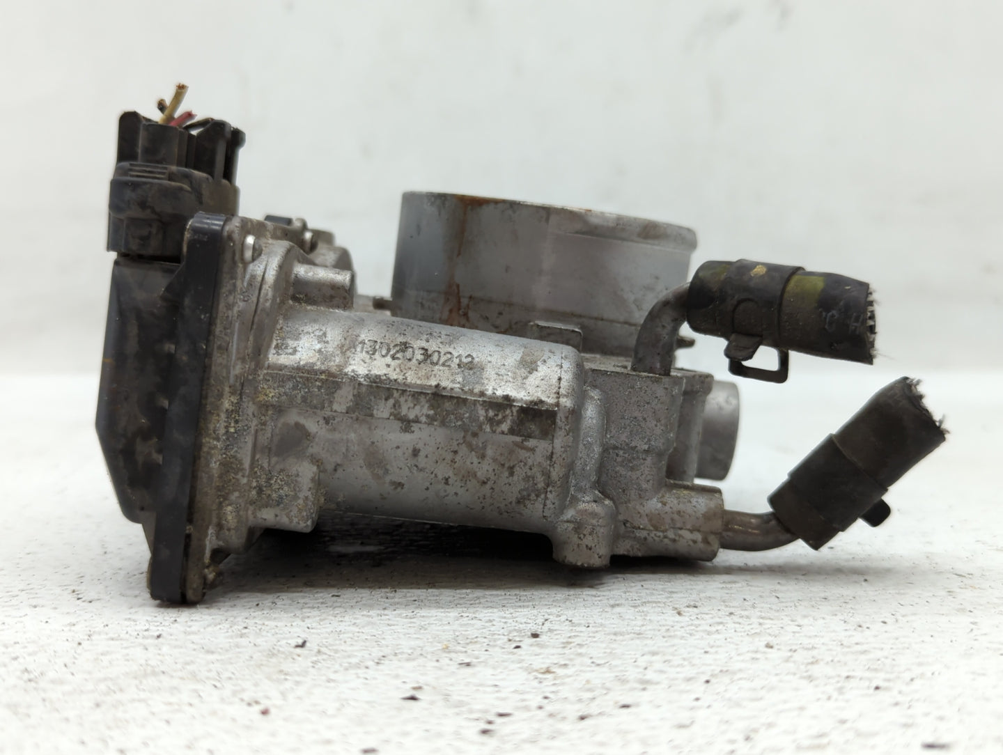2011-2020 Hyundai Elantra Throttle Body P/N:35100-2E000 35100-2E710 Fits OEM Used Auto Parts - Oemusedautoparts1.com