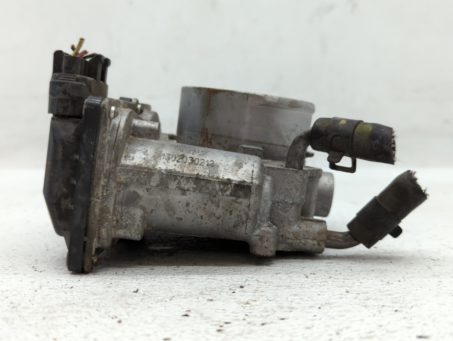 2011-2020 Hyundai Elantra Throttle Body P/N:35100-2E000 35100-2E710 Fits OEM Used Auto Parts - Oemusedautoparts1.com
