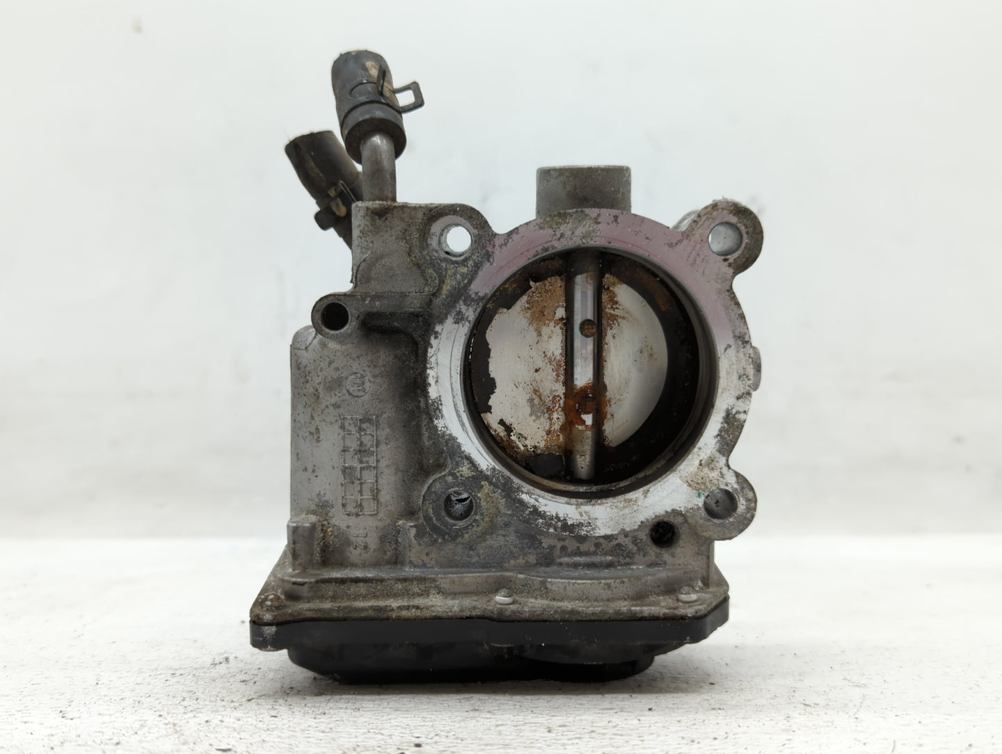 2011-2020 Hyundai Elantra Throttle Body P/N:35100-2E000 35100-2E710 Fits OEM Used Auto Parts - Oemusedautoparts1.com
