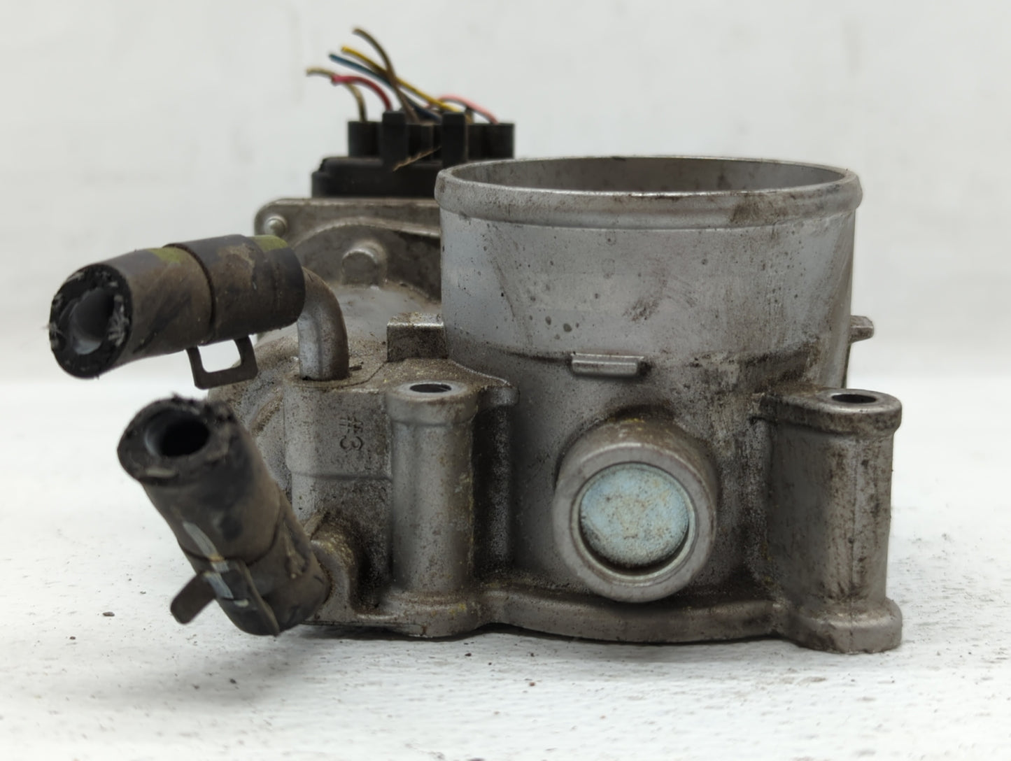 2011-2020 Hyundai Elantra Throttle Body P/N:35100-2E000 35100-2E710 Fits OEM Used Auto Parts - Oemusedautoparts1.com