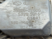 2011-2020 Hyundai Elantra Throttle Body P/N:35100-2E000 35100-2E710 Fits OEM Used Auto Parts - Oemusedautoparts1.com