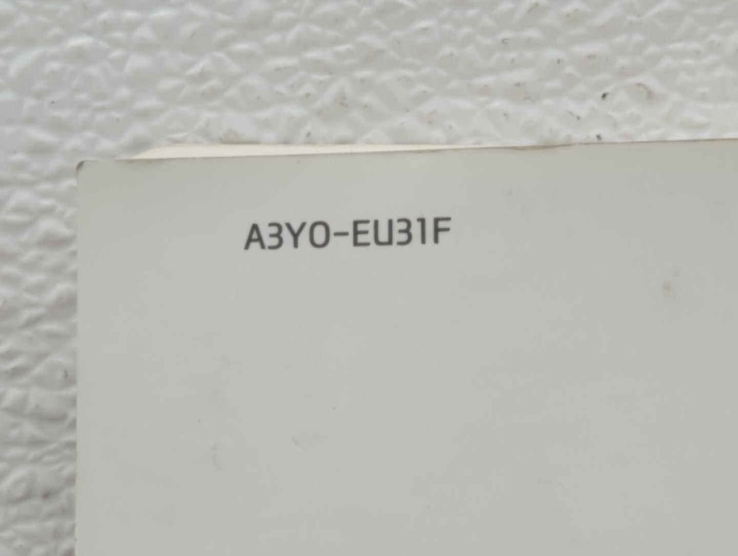 2013 Hyundai Elantra Owners Manual Book Guide OEM Used Auto Parts - Oemusedautoparts1.com